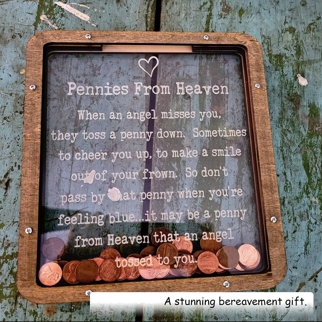 Pennies from Heaven Bank