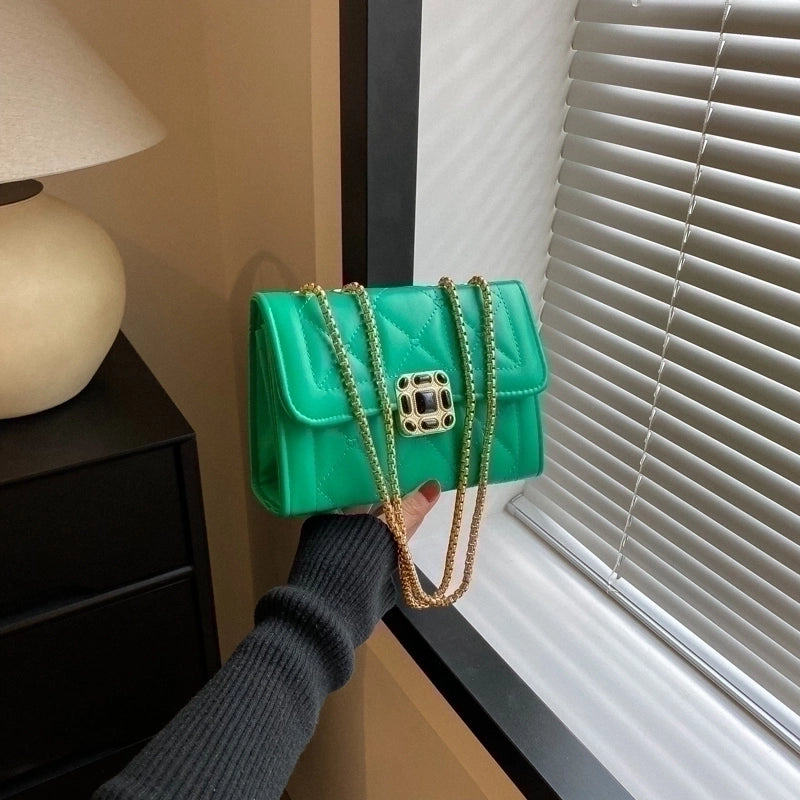 Women's All Seasons Pu Leather Fashion Shoulder Bag