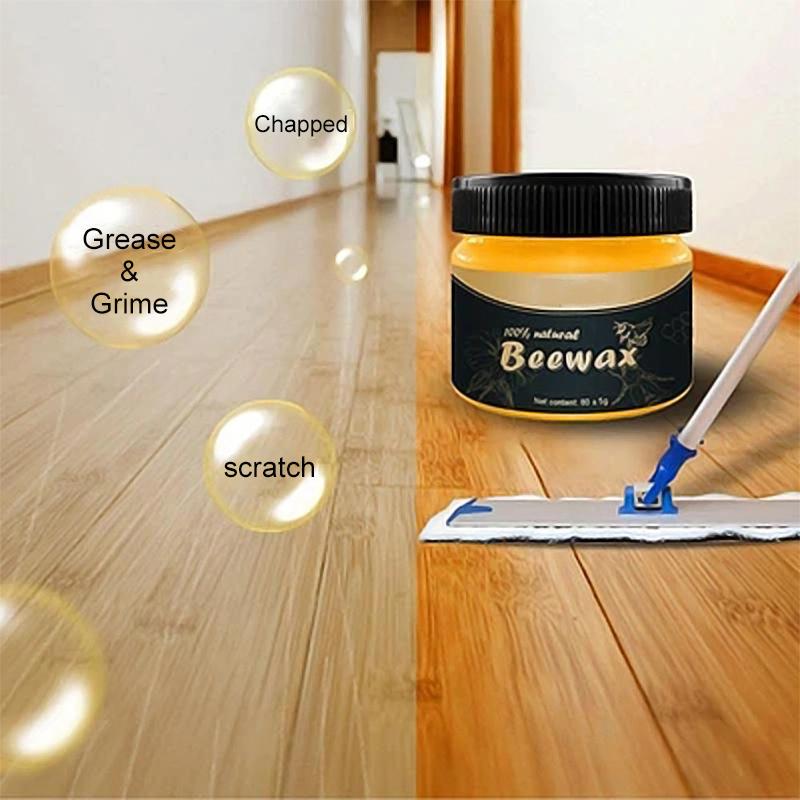 Natural Beewax. furniture care polishing