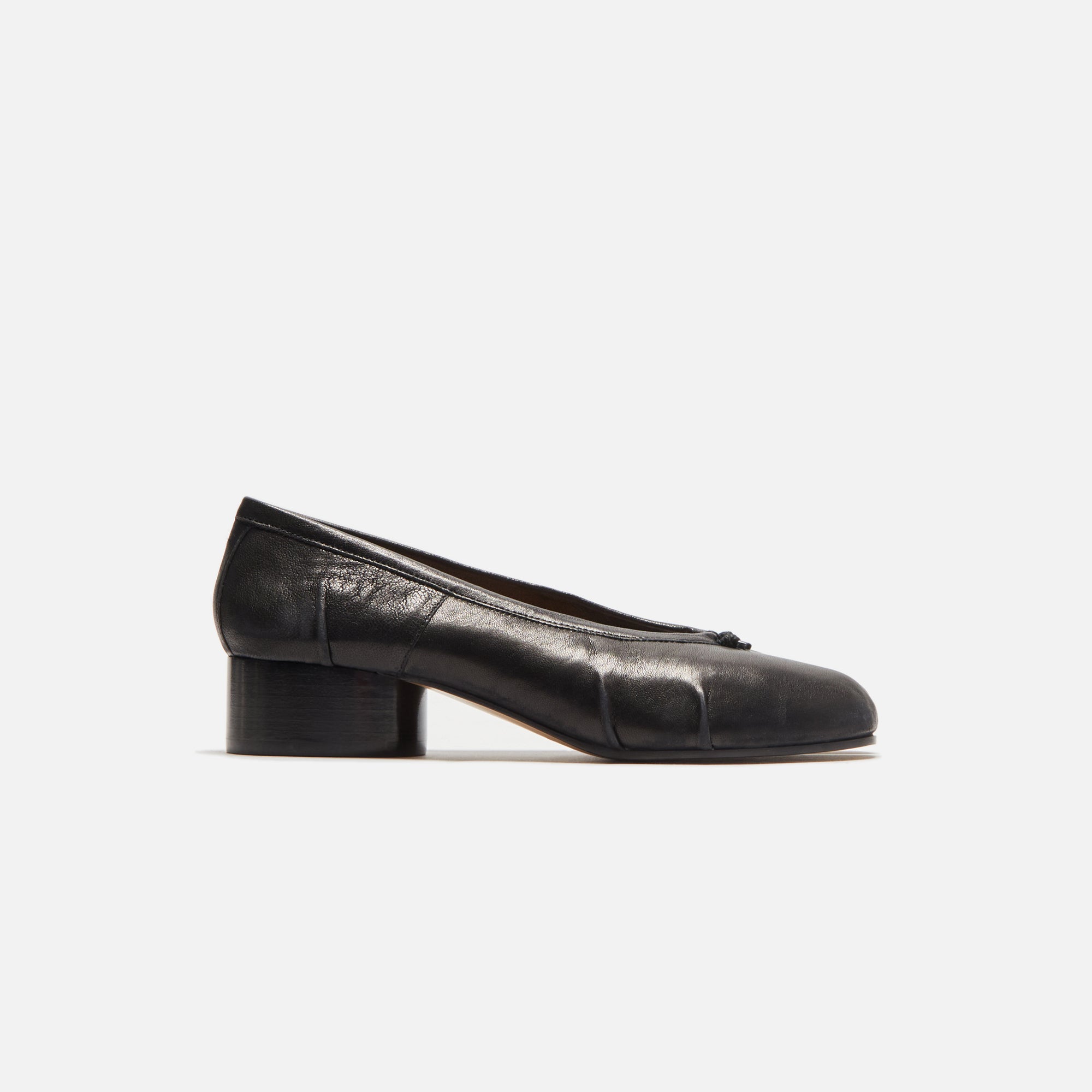 Maison Margiela Tabi Ballerina - H30 Black / White