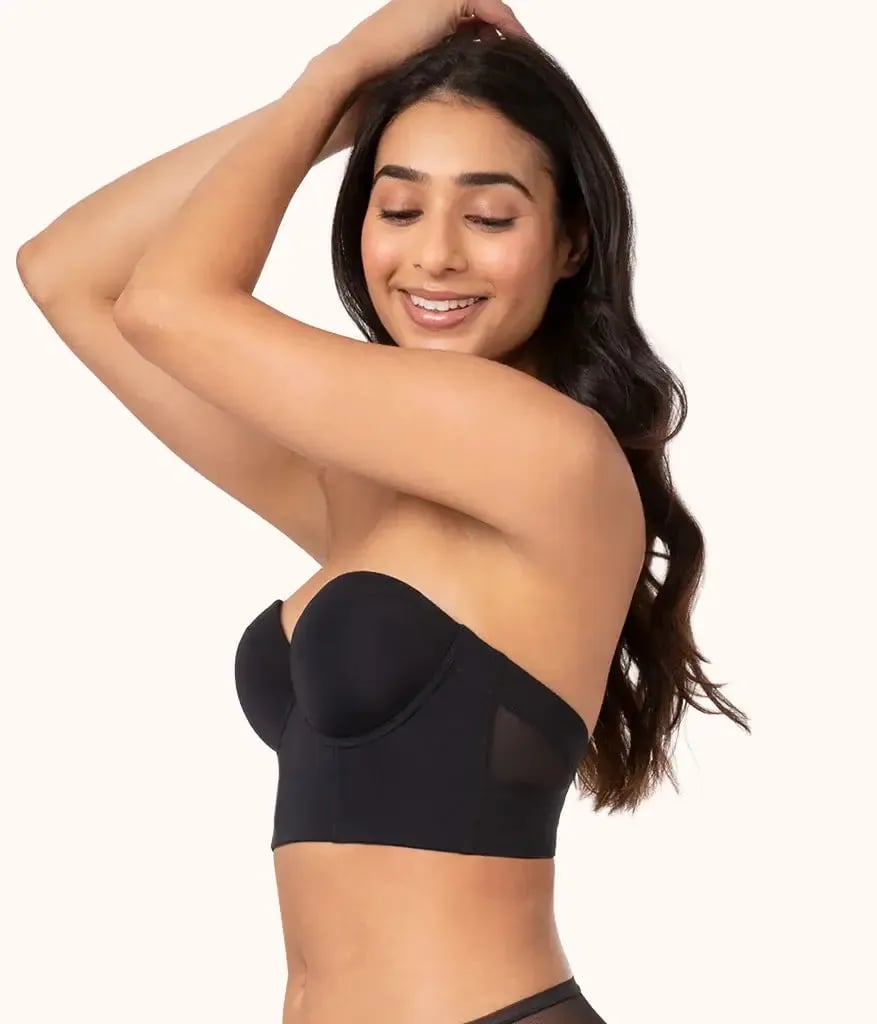 🔥LAST DAY 49% OFF- Charm | The Low Back Strapless Bra