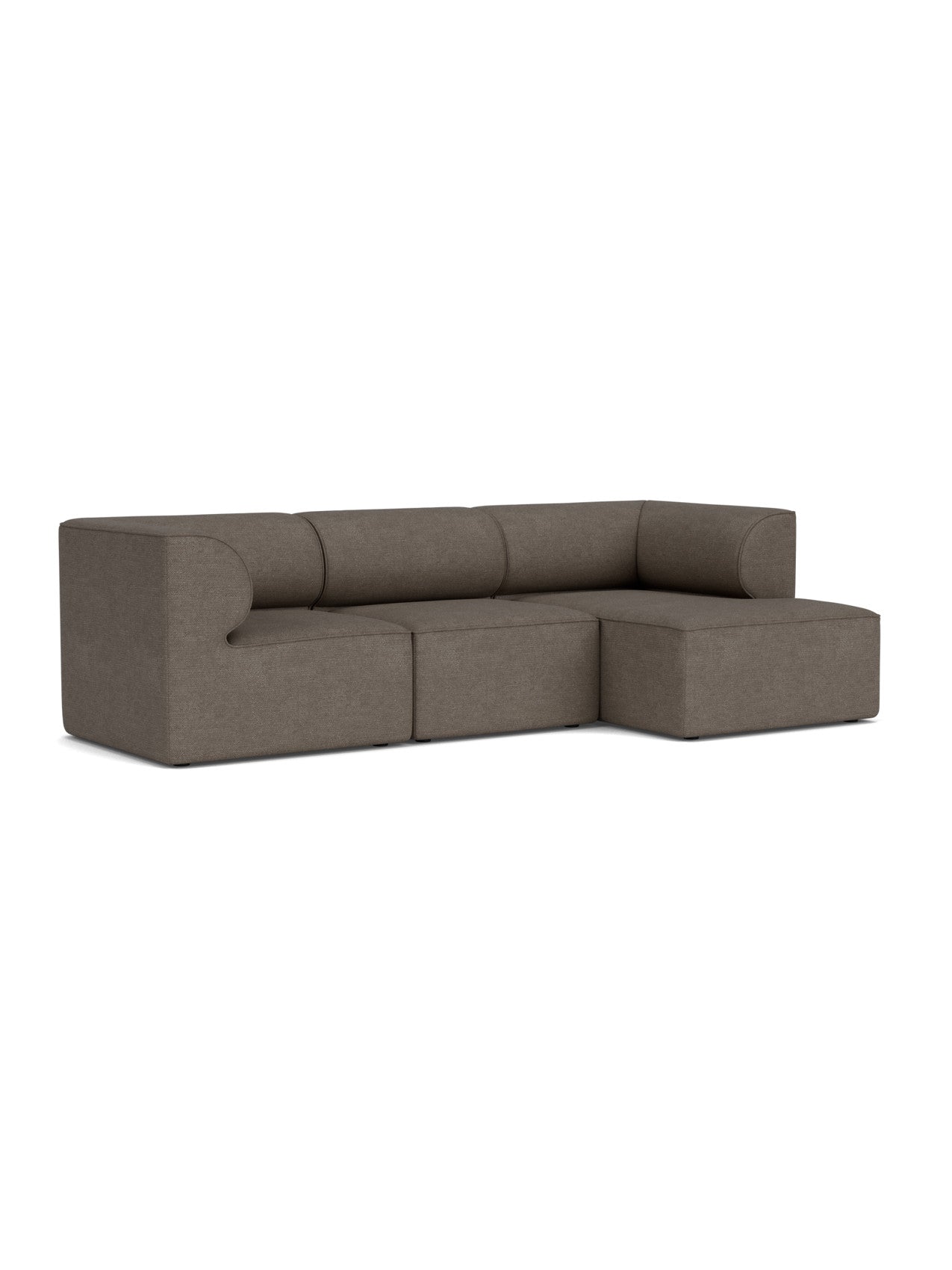 Eave Modular Sofa. 3-seater. Configurations 11-12