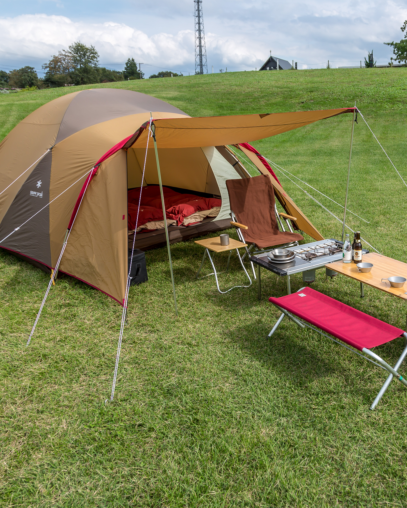 Amenity Dome L