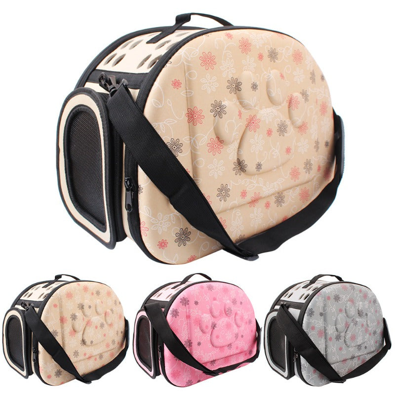 Shoulder Outdoor Bags for Small Pets