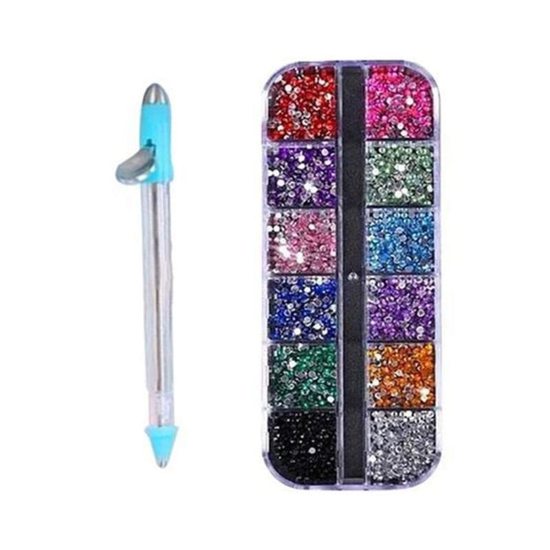 Diamond Painting Pen DIY Embroidery Accessories Kit