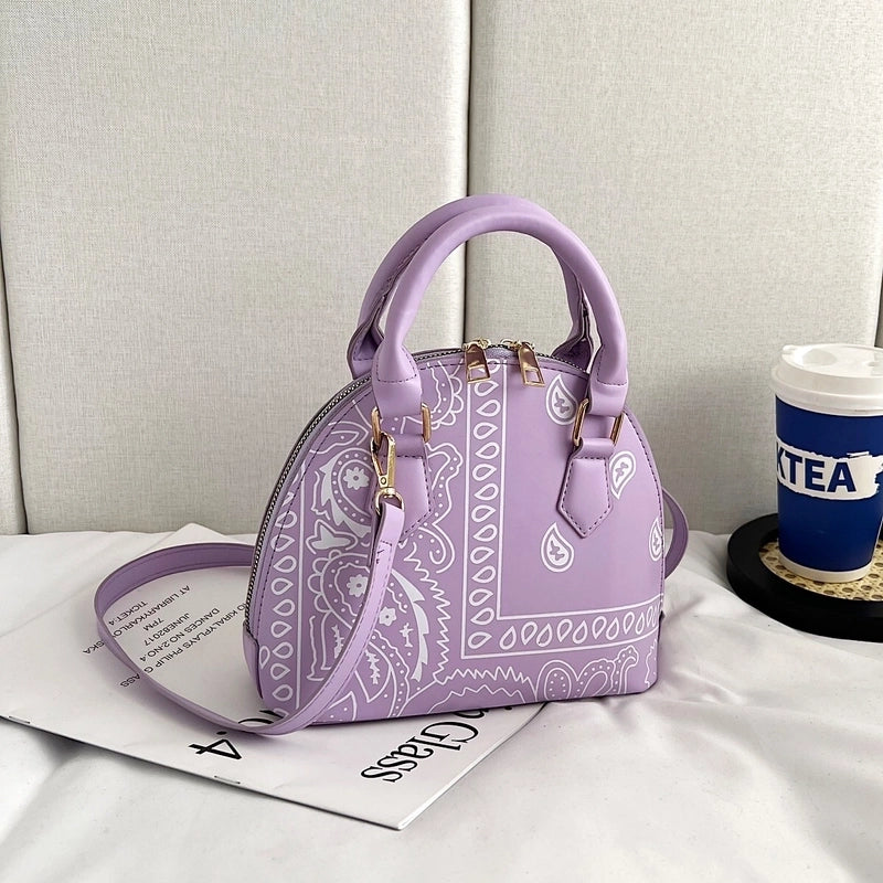 3 Pieces Women's Medium All Seasons Pu Leather Classic Style Handbag