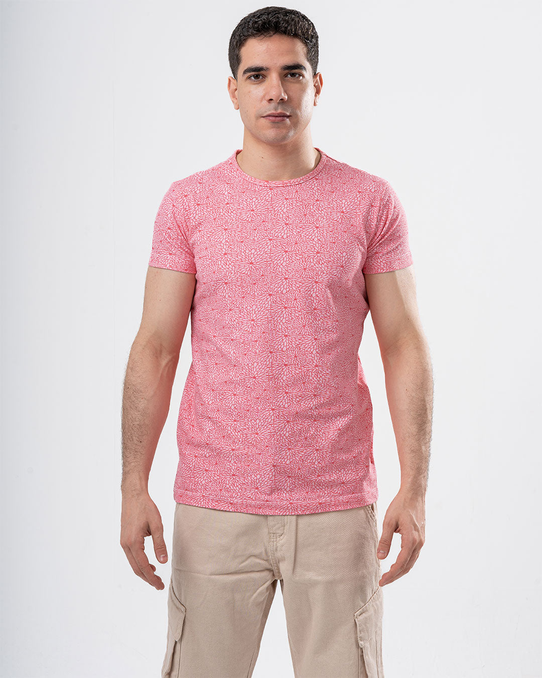 Short Sleeve Printed T-shirt