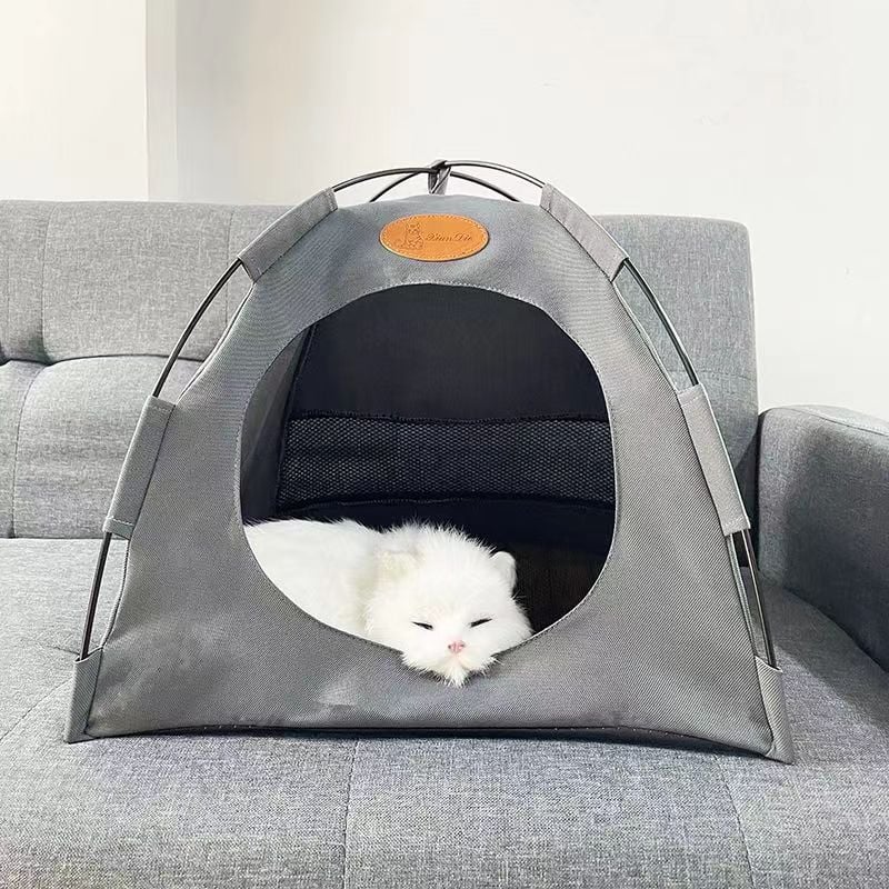 🔥47% Off Pet Essentials🥙Foldable Pet Tent