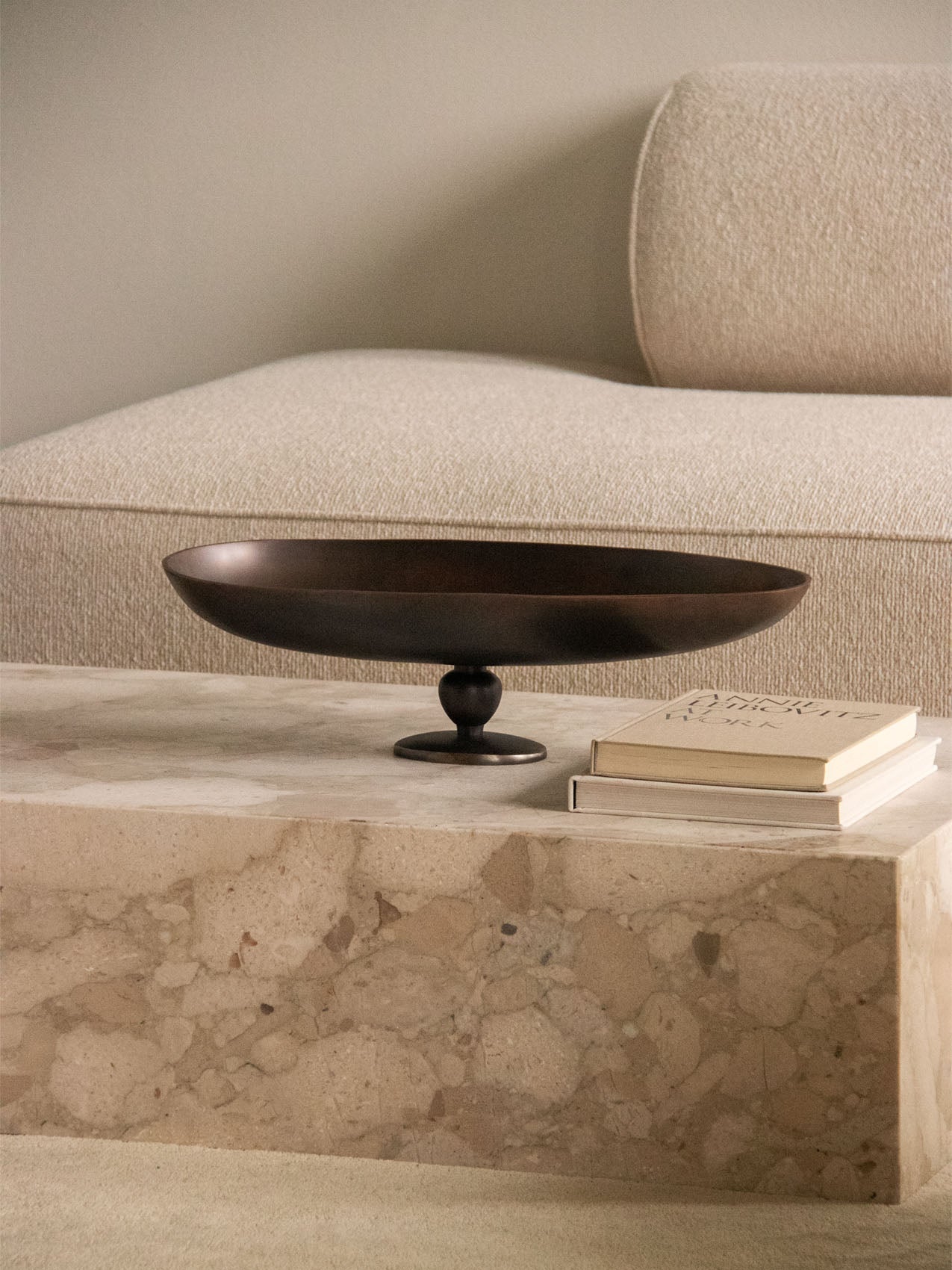 Pavot Centerpiece