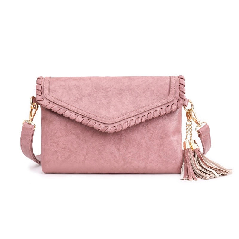 Women's Small All Seasons Pu Leather Elegant Clutch Bag