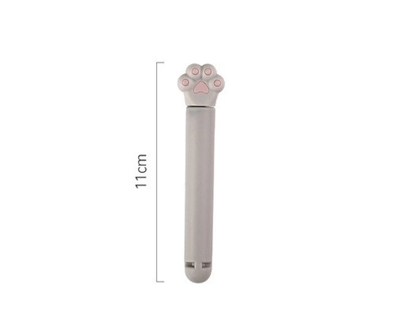 Minimalist Cat Pp Food Tongs 1 Set