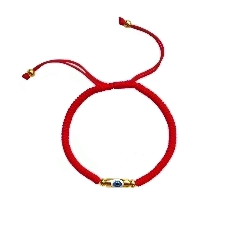 Minimalist Round Freshwater Pearl Rope Soft Clay Knitting Women's Bracelets