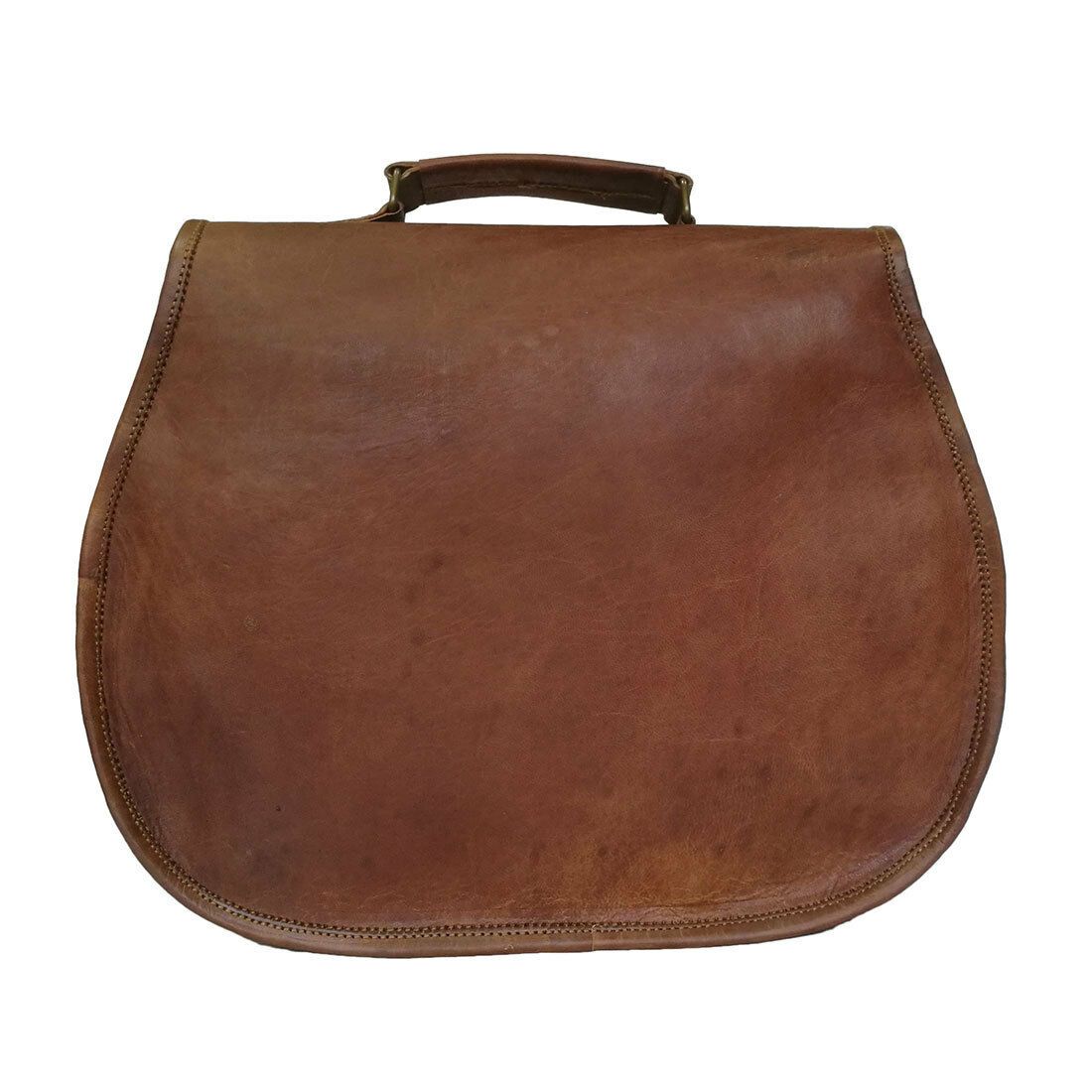 Sierra Leather Satchel