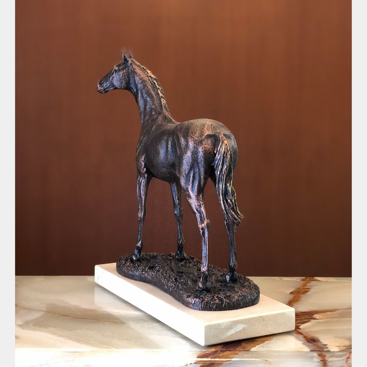 Copper Horse