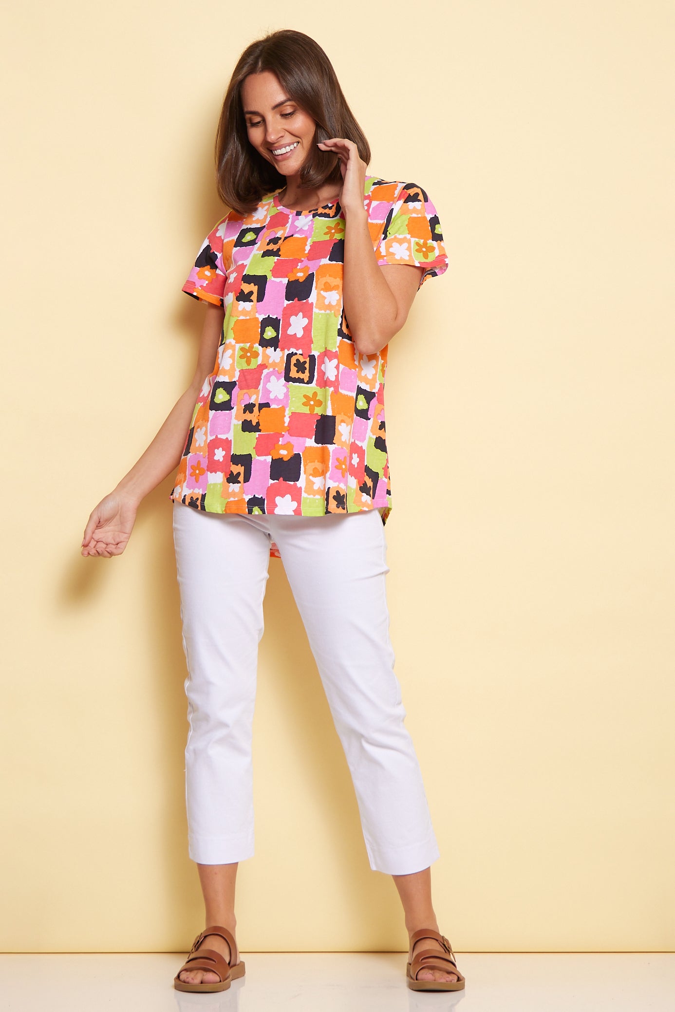 Here Comes Summer Tee