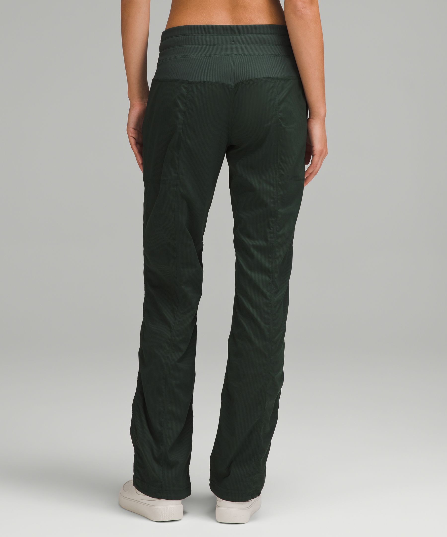 Dance Studio Mid-Rise Pant Regular