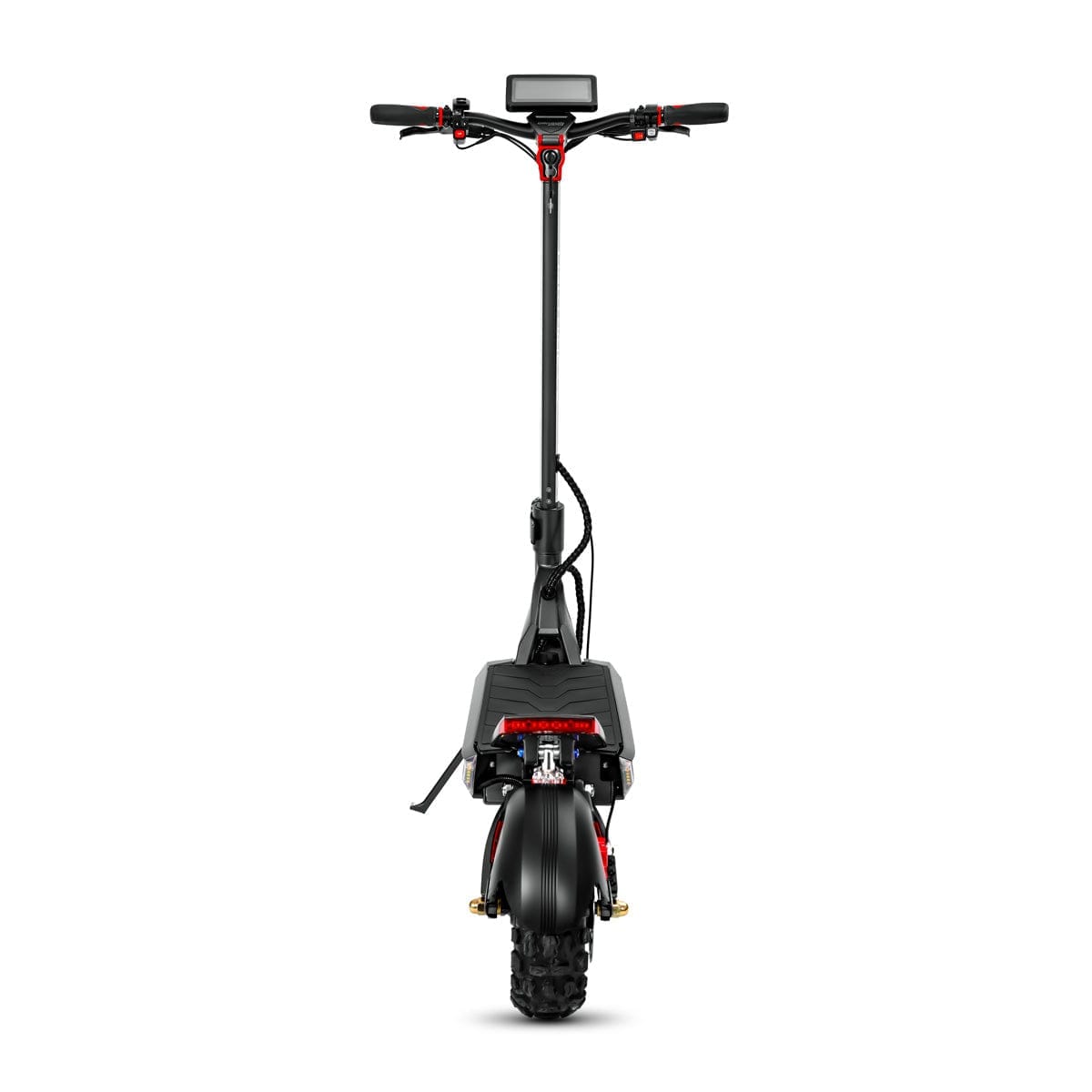 LIGHTNING V2  - DUAL MOTOR HIGH PERFORMANCE ELECTRIC SCOOTER Max 6000 watts PEAK POWER-  New 2025 model