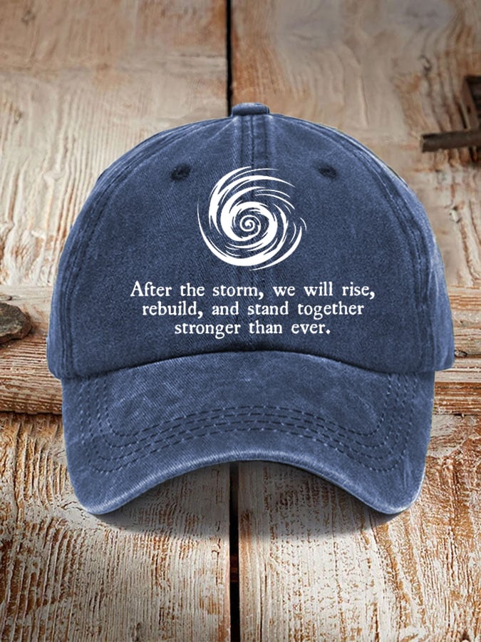 Unisex Stronger Than The Storm Southeast Strong Hat