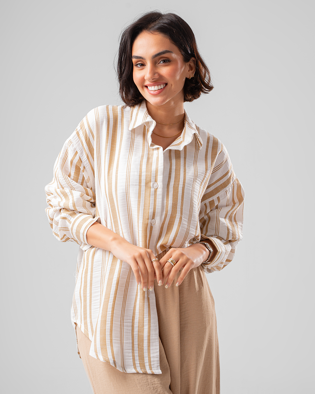 Striped Shirt