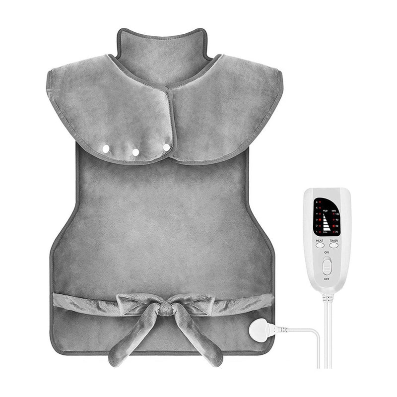 Casual Solid Color Plush Electric Blanket Bedding