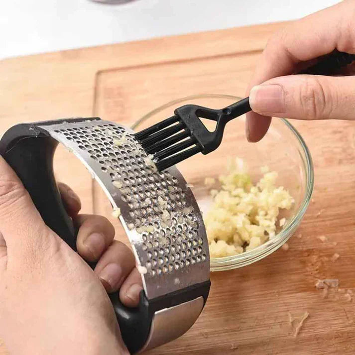 Garlic Press – Cap Opener