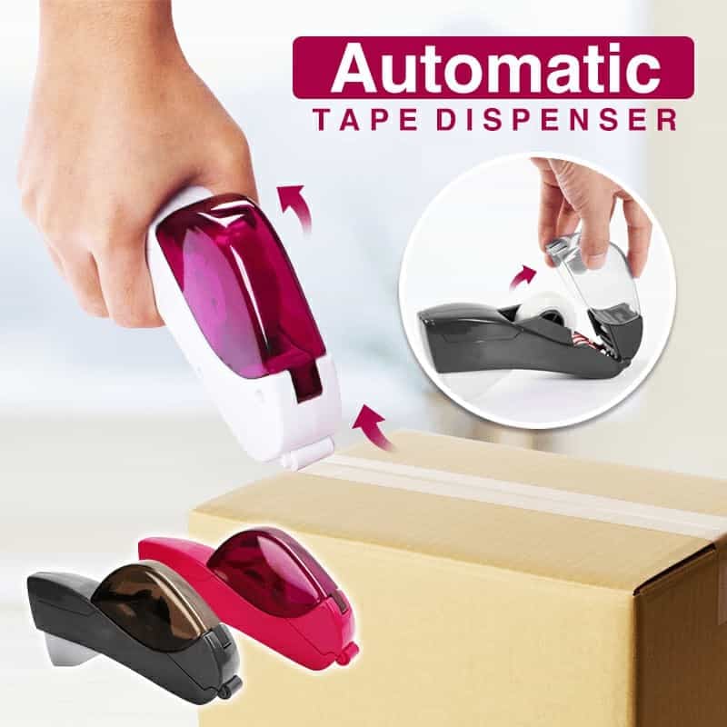 🔥Last Day 49% OFF-Handheld Automatic Tape Cutter