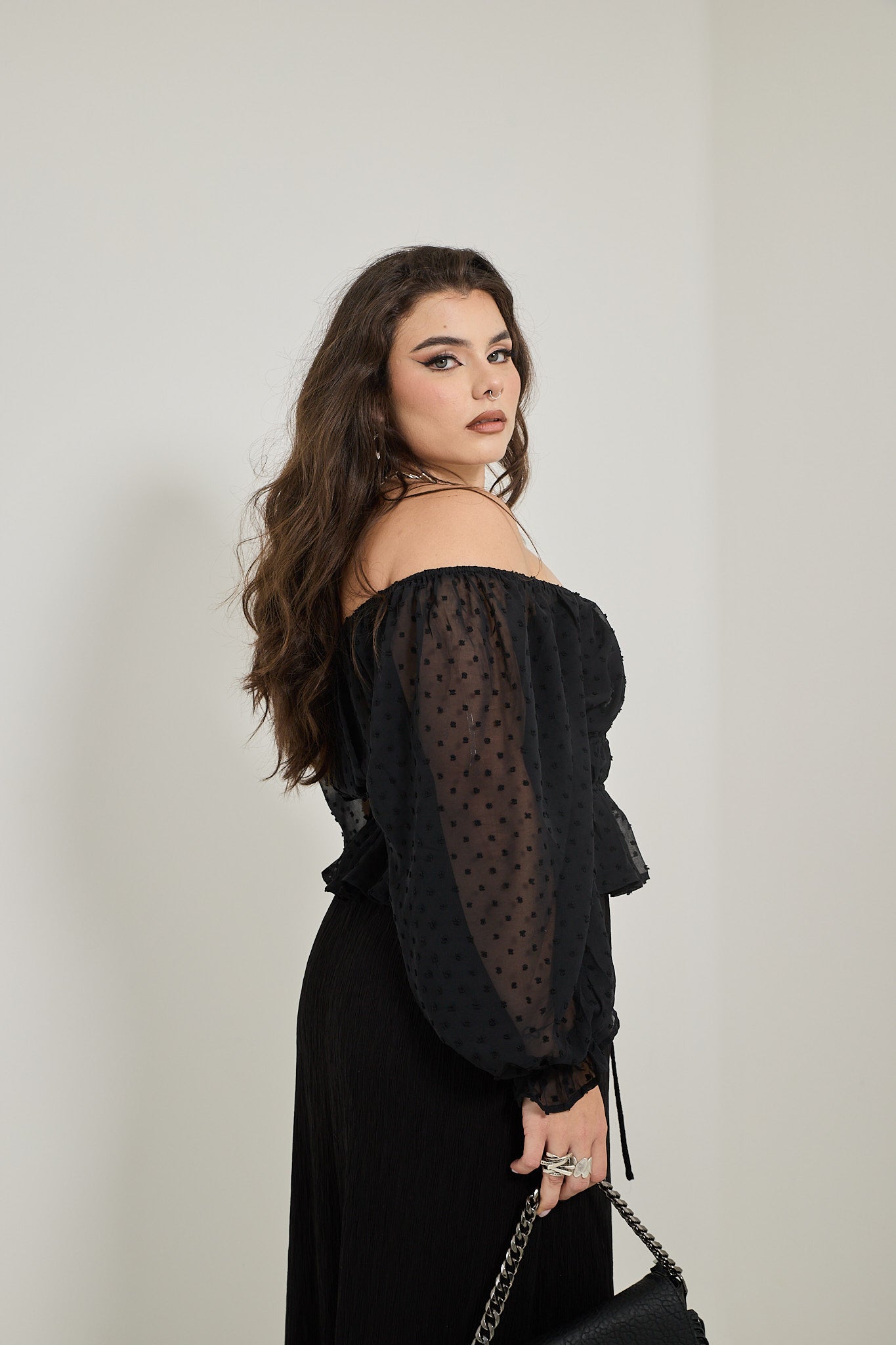 Raven Blouse