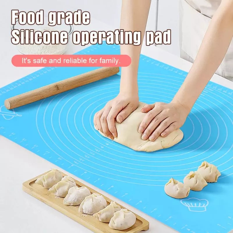 KNEADING DOUGH MAT