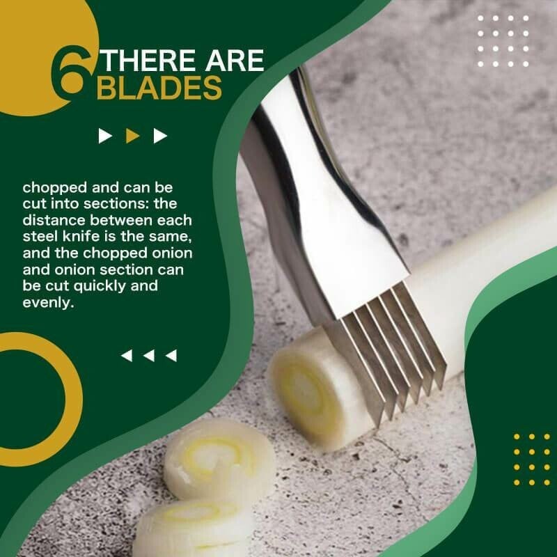 Shred Silk The KnifeStainless Steel