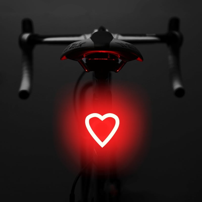 🚲LED Bike Rear Light