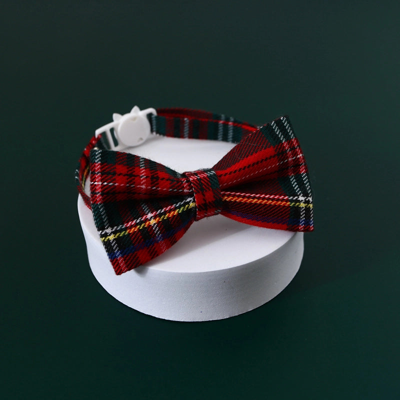 Cute Christmas Pet Accessories