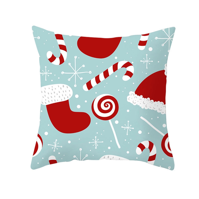 Christmas Letter Couch & Sofa Decor