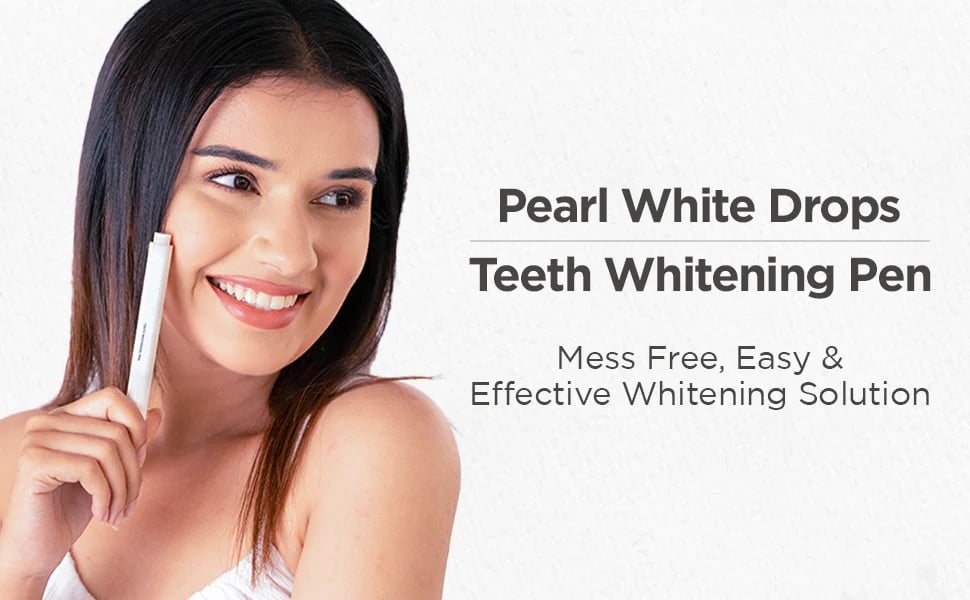 🔥BIGGEST SALE - 49% OFF🔥🔥Teeth Whitening Pen