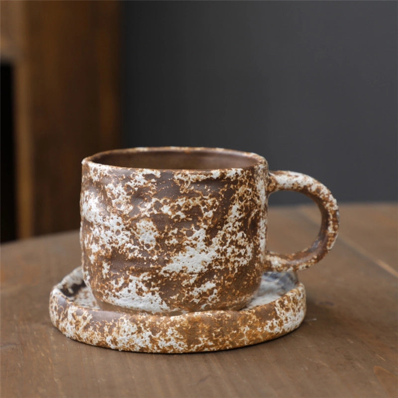 Classical Retro Vacation Solid Color Porcelain
