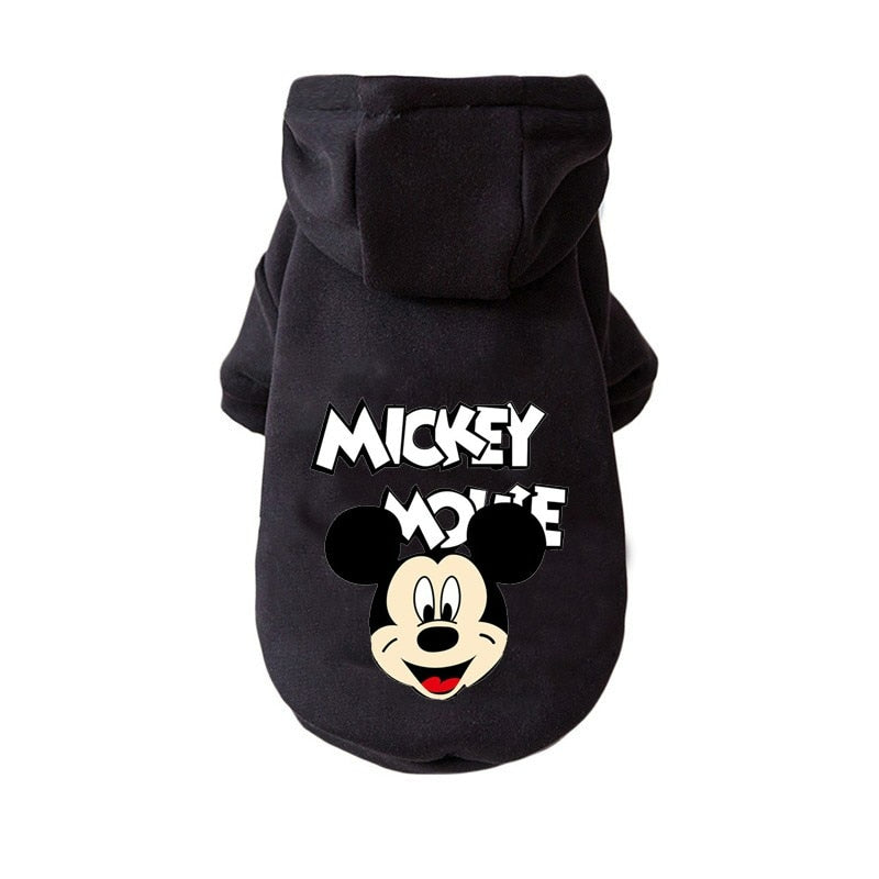 Vest Outdoor Sweatshirt For Dogs