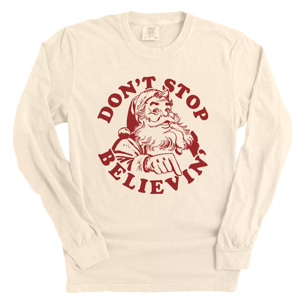 Don't Stop Believin'