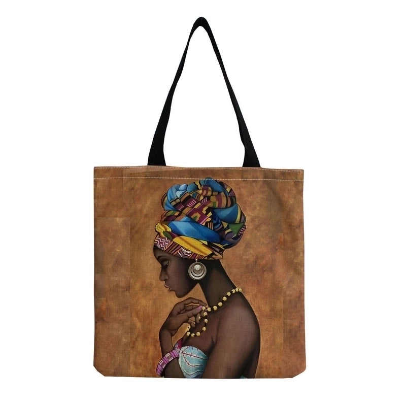 Women's Casual Human Shopping Bags