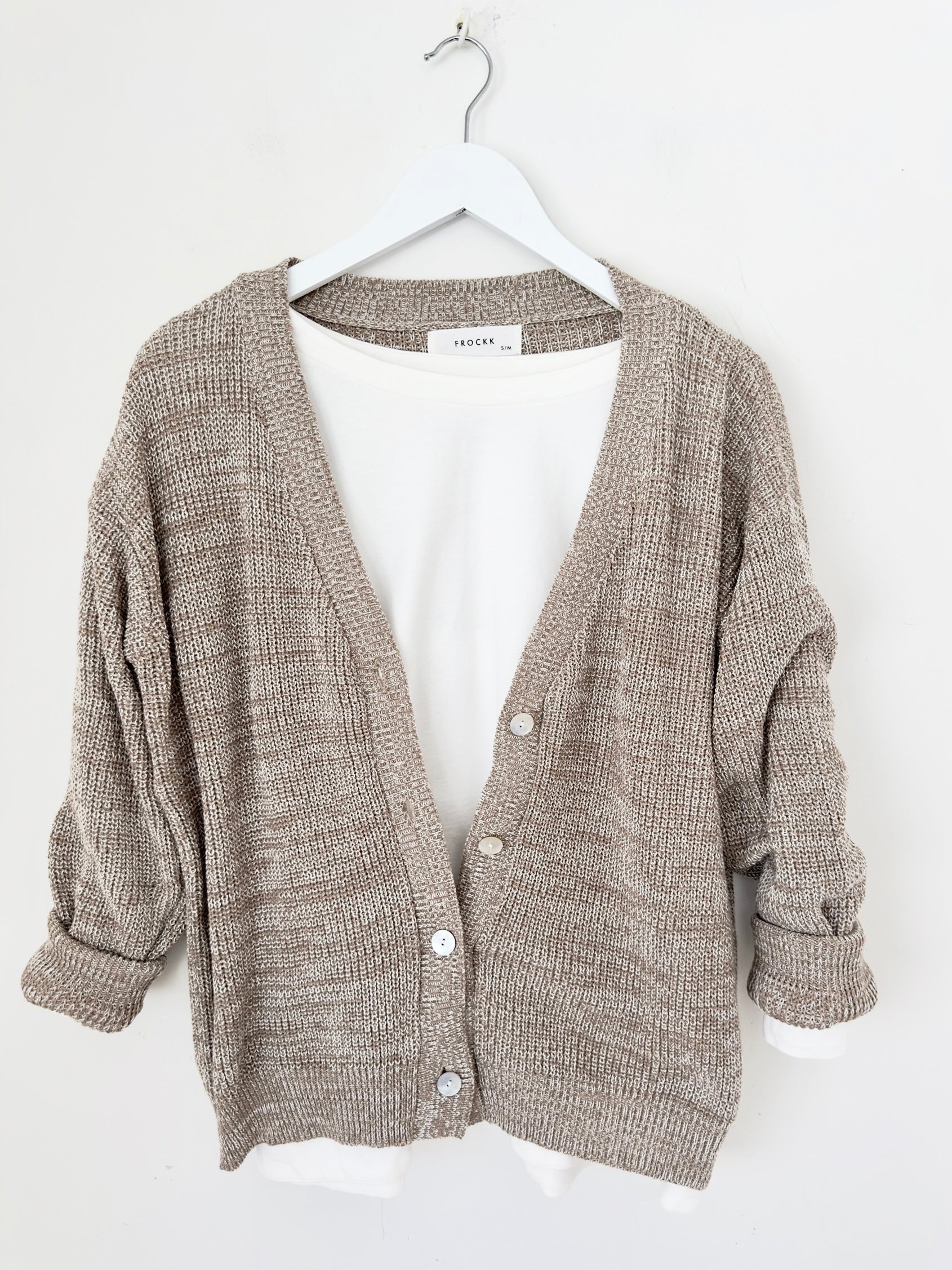 lucas cardi - natural mix cotton