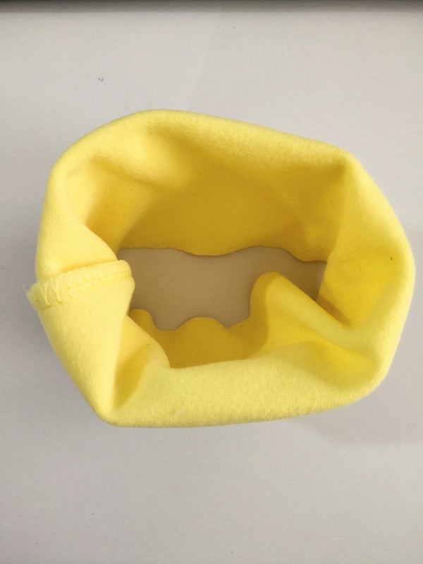 Warm Cat And Dog Ear Cover Washable Soft Dog Cap Pet Dog Beauty Earmuffs Anti-noise Earmuffs