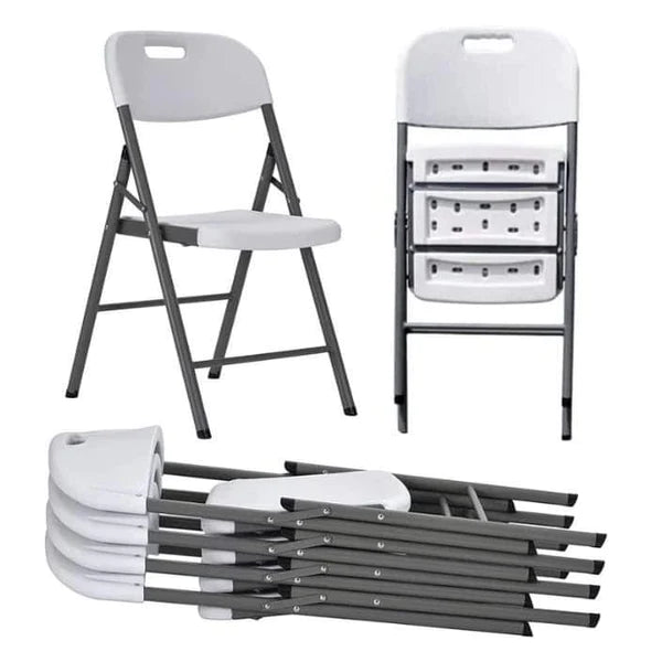 Foldable Table and Chairs Set Chairs and Table