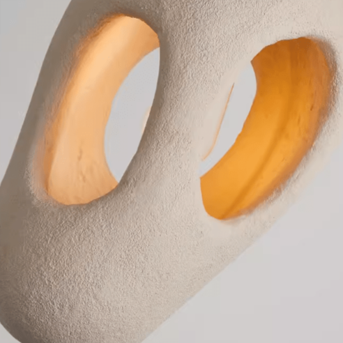 Farah | Wabi Sabi Pendant Light