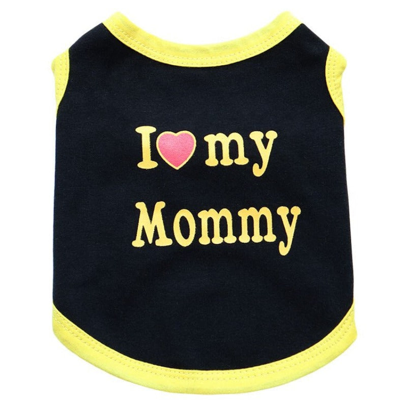Summer Clothing Coats For Small Pets