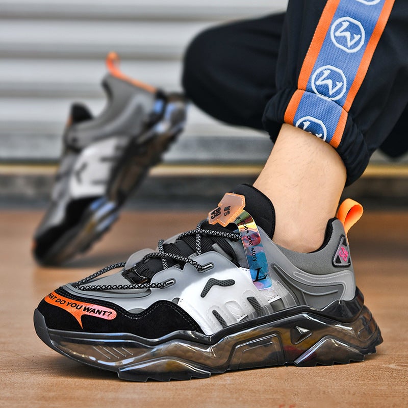 Men's Fashion Trendy High-End Outdoor Casual Shoes