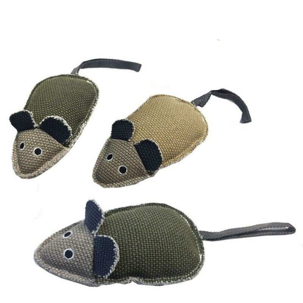 Small Mouse For Molar Bite