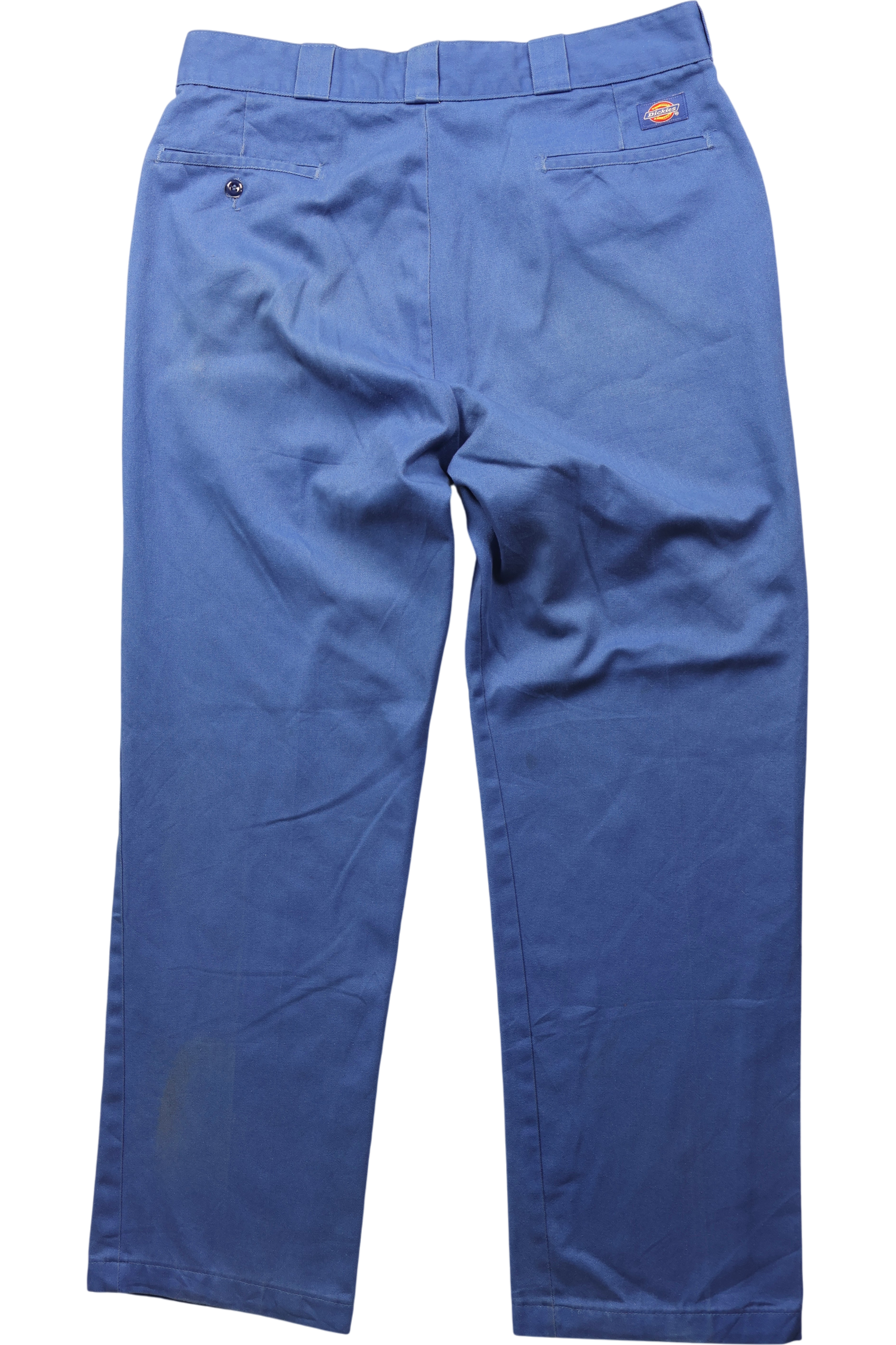 Dickies Blue Workwear Trousers