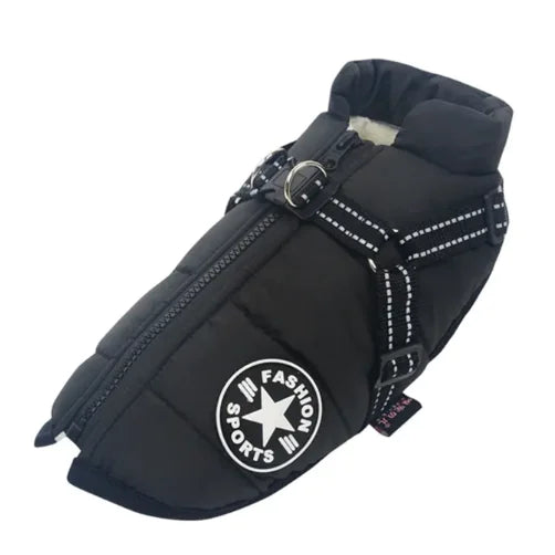 PolarPaw Fashion Sports Dog Jacket