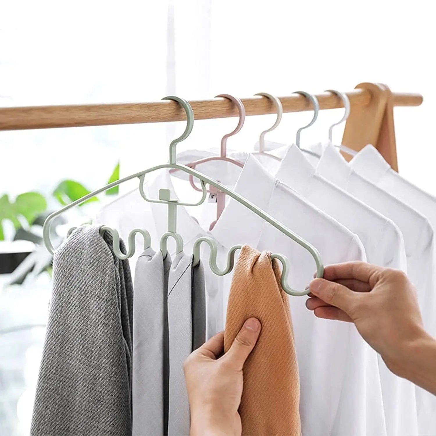 Stackable Hangers