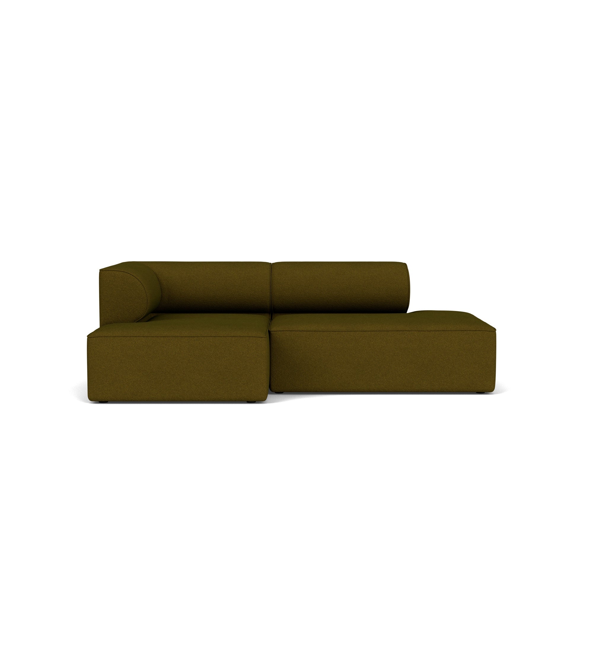 Eave Modular Sofa. 2-seater. Configurations 7-8