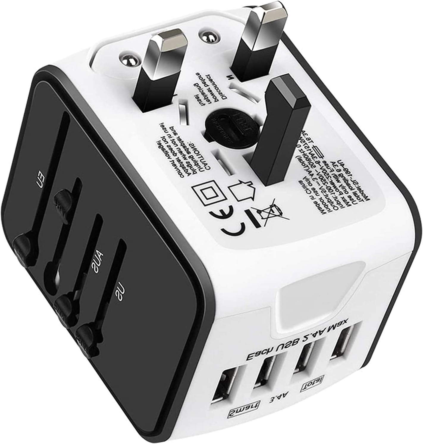 Multifunctional travel charger converter——✨(Buy 2 free shipping)✨