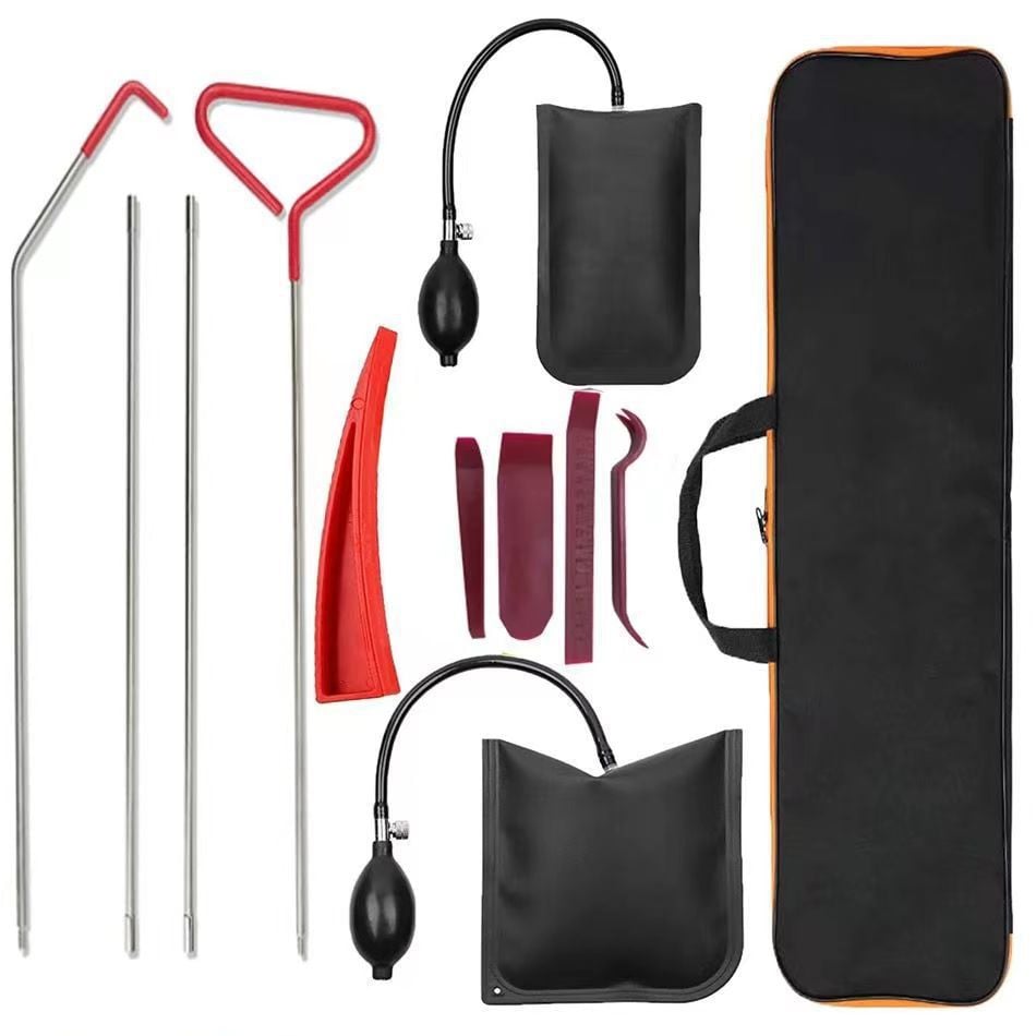 🔥Hot Sale 49% OFF-Terminatey Car Tool Kit 12 Pcs